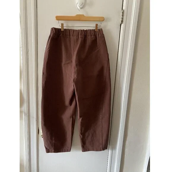 NWT Le Bon Shoppe Arc Pants in Chocolate, size L Large - Picture 6 of 9
